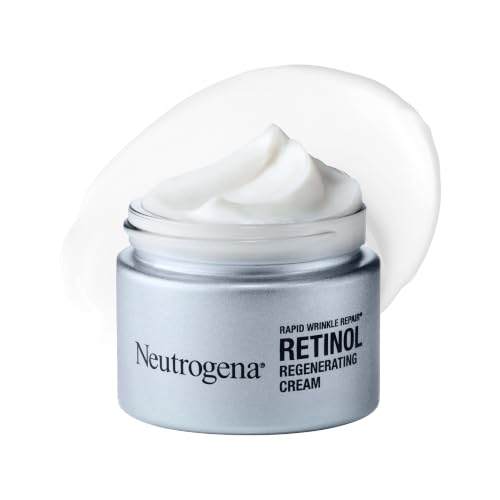 Neutrogena Rapid Wrinkle Repair Retinol Face Moisturizer 1.7 oz