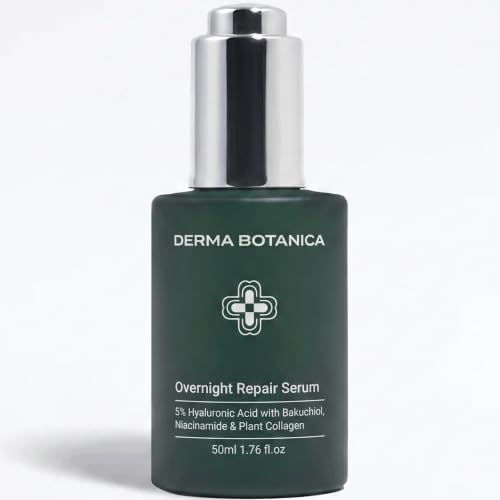 derma botanica Derma Botanica Overnight Repair Serum, 3-in-1 Lightweig — Key features at a glance