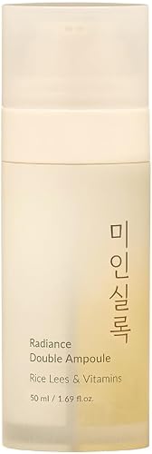 Elishacoy | MIIN SILOK Radiance Double Ampoule 50ml (1.69 fl oz) – Dua — Key features at a glance