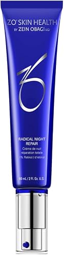 ZO SKIN HEALTH RADICAL NIGHT REPAIR 60ml 2fl oz — Build quality and design details up close