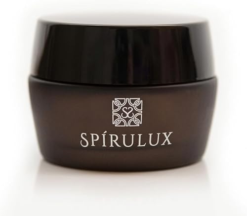 SPÍRULUX Cell Repair Midnight Therapy Cream – Luxury Saffron Anti Agin — Build quality and design details up close