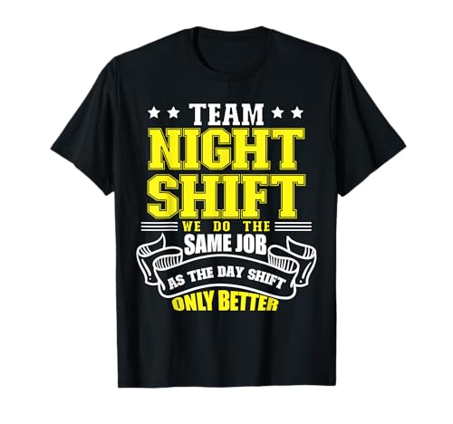 Product visual for are overnight shifts worth it