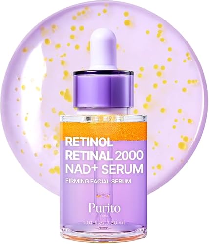 PURITO Retinol 0.1% + Retinal 0.1% Anti-Aging Facial Serum | for Wrink — Side-by-side comparison of top picks in this category