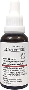 Double Strength Retinol Night Repair Serum