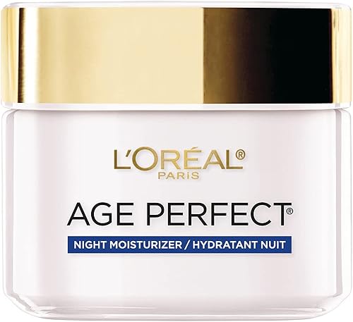 L'Oreal Paris Age Perfect Collagen Expert Anti-Aging, Anti-Wrinkle Nig — Our recommended configuration for best results