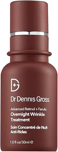 Dr Dennis Gross Advanced Retinol and Ferulic Overnight Wrinkle Treatme — Our recommended configuration for best results