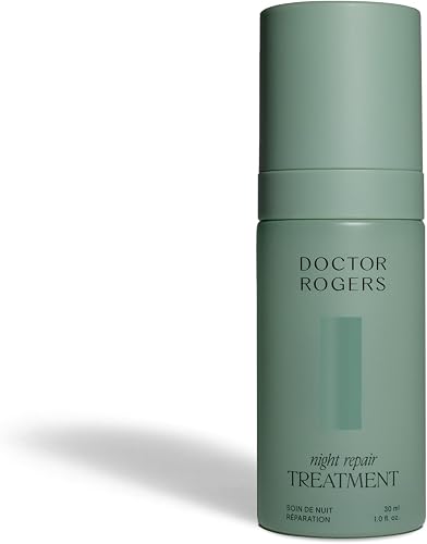 Doctor Rogers Night Repair Treatment, Anti-Aging Overnight Serum, Redu — Real-world performance testing in action