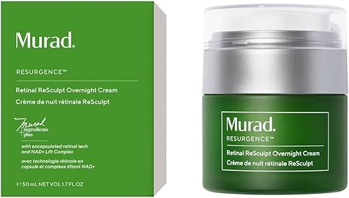 Murad Retinal ReSculpt Overnight Cream – Anti-Aging Face & Neck Cream — Final verdict and top picks lineup