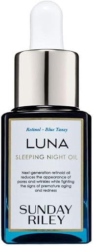 Sunday Riley Luna Retinol Sleeping Anti Aging Night Face Oil — Final verdict and top picks lineup