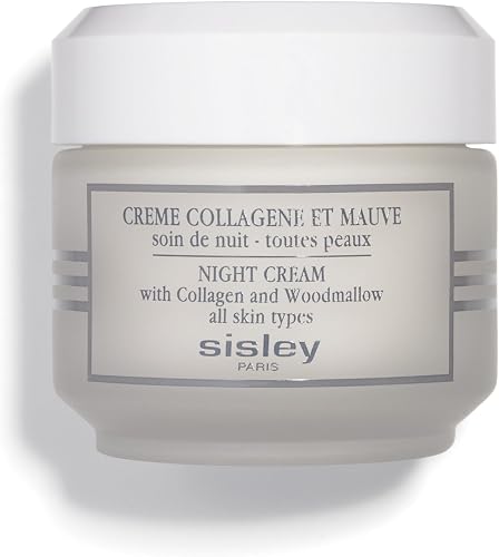 Sisley Paris Night Cream with Collagen and Woodmallow - 50 mL - Night — Our recommended configuration for best results