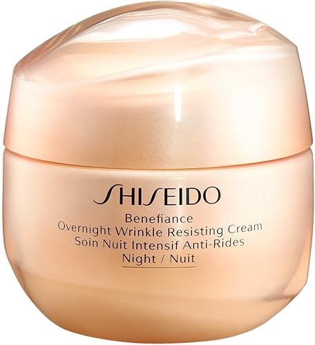 Shiseido Benefiance Overnight Wrinkle Resisting Cream - 50 mL - Anti-A — Complete testing methodology overview