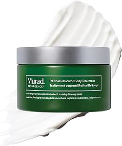Murad Retinal ReSculpt Body Treatment – Encapsulated Retinal, Shea & Avocado Extract B