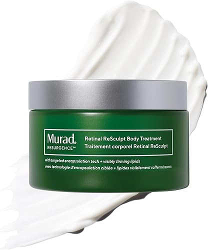 Murad Retinal ReSculpt Body Treatment – Encapsulated Retinal, Shea & A — Side-by-side comparison of top picks in this category