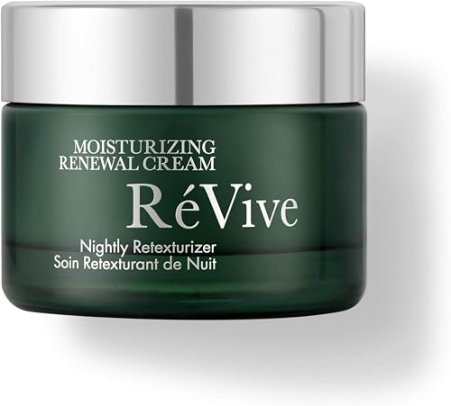 RéVive Renewal Night Cream - Anti Aging Face Cream for Gentle Exfoliat — Build quality and design details up close