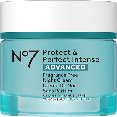 No7 Protect & Perfect Intense Advanced Night Cream Fragrance Free - Vi — Side-by-side comparison of top picks in this category