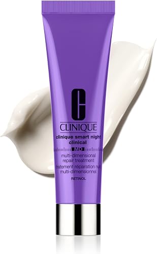Clinique Smart Night Clinical MD Multi-Dimensional Repair Treatment Re — Side-by-side comparison of top picks in this category