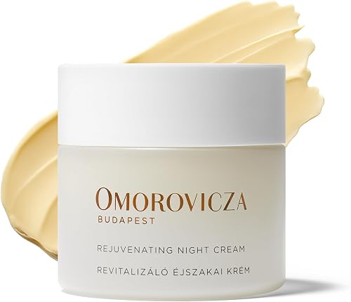 Omorovicza Rejuvenating Night Cream (1.7 oz), Restorative Night Moistu — Real-world performance testing in action
