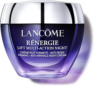 Lancôme Rénergie Lift Multi-Action Anti-Aging Night Cream - Anti-Aging Face Cream, Lifting