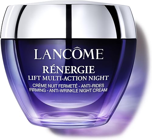 Lancôme Rénergie Lift Multi-Action Anti-Aging Night Cream - Anti-Aging — Real-world performance testing in action