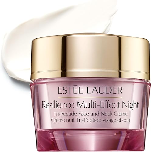 Estée Lauder Resilience Multi-Effect Night Tri-Peptide Face and Neck C — Our recommended configuration for best results