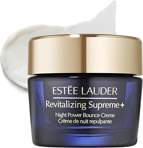 Estée Lauder Revitalizing Supreme+ Night Power Bounce Cream | Face Moi — Build quality and design details up close
