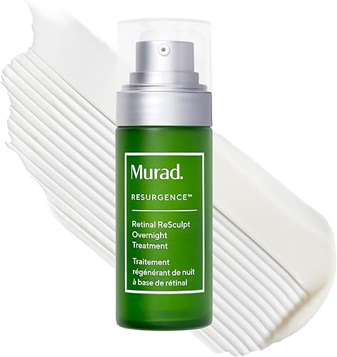 Murad Retinal ReSculpt Overnight Treatment - Advanced Face and Neck Se — Real-world performance testing in action