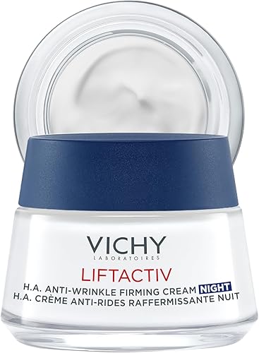 Vichy LiftActiv Supreme Night Cream, Anti Aging Face Cream with Vitami — Real-world performance testing in action