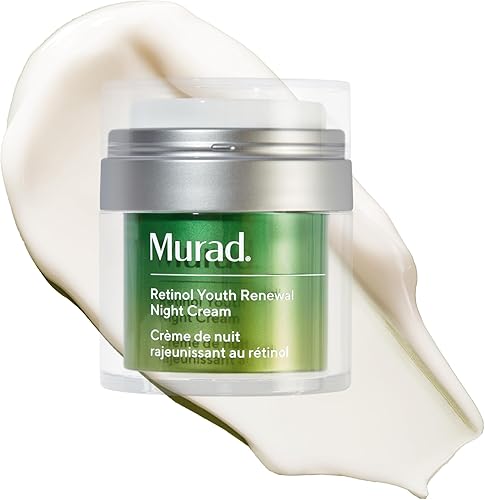 Murad Retinol Youth Renewal Night Cream - Anti-Aging Moisturizer with — Final verdict and top picks lineup
