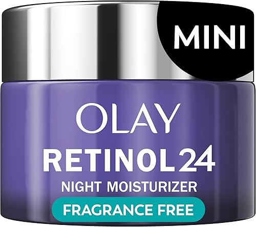 Olay Retinol 24 Face Moisturizer, Anti-Aging Night Cream for Women, Tr — Real-world performance testing in action