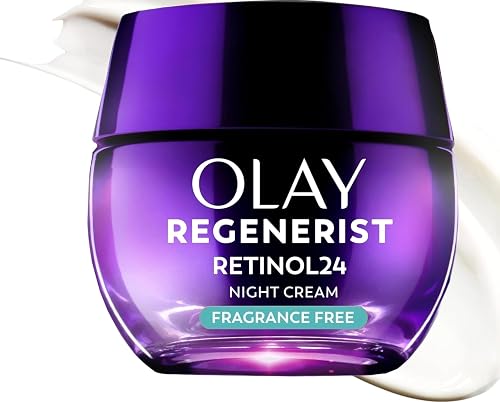 Olay Retinol Night Cream for Women, Anti-Aging Face Moisturizer, Fragr — Side-by-side comparison of top picks in this category