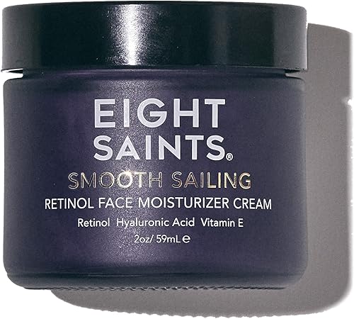 Eight Saints Retinol Facial Moisturizer Cream, For Firming Face, Neck — Side-by-side comparison of top picks in this category